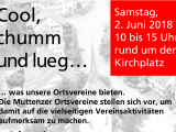 Cool, chum und lueg