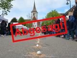 Das Eierleset wird abgesagt!