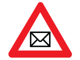 Achtung! Falsche Mails im Umlauf