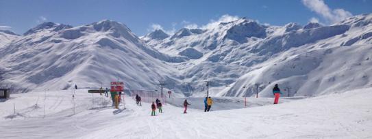 Schneeweekend 2016