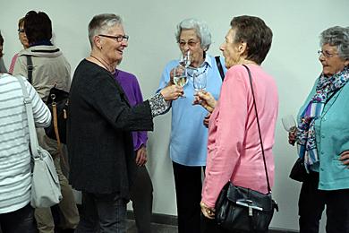Eierbuffet 2016