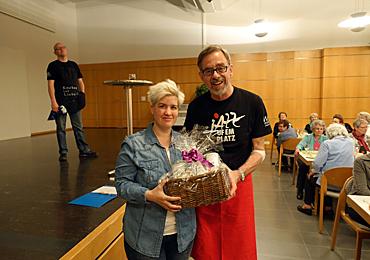 Eierbuffet 2016