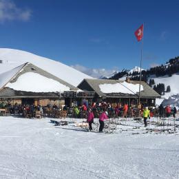 Schneeweekend 2018
