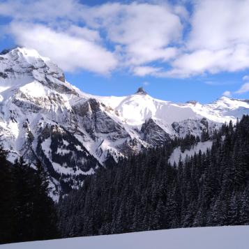 Schneeweekend 2018