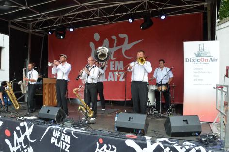 Jazz uf em Platz 2018 Jazz uf em Platz 2018