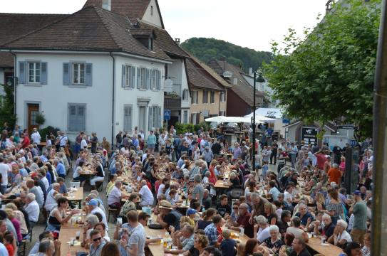 Jazz uf em Platz 2018 Jazz uf em Platz 2018