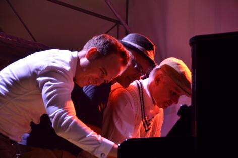 Jazz uf em Platz 2018 Jazz uf em Platz 2018