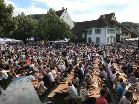 Jazz uf em Platz 2018 Jazz uf em Platz 2018