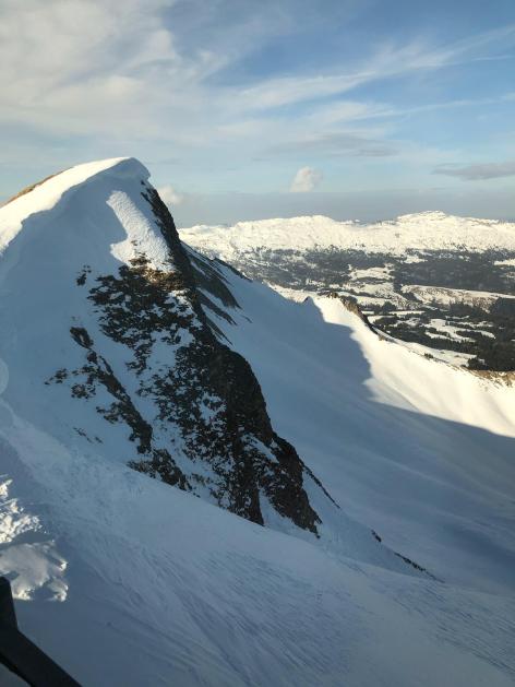 D'Wanderer sind uf em Brienzerrothorn ... D'Wanderer sind uf em Brienzerrothorn ...