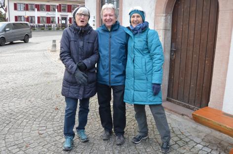 Bea und Max, Ursula Bea und Max, Ursula
