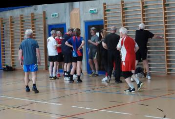 Plausch-Volley Plausch-Volley