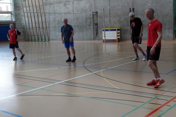 Plausch-Volley Plausch-Volley