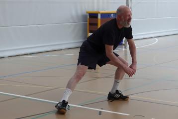 Plausch-Volley Plausch-Volley