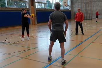 Plausch-Volley Plausch-Volley