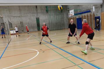 Plausch-Volley Plausch-Volley
