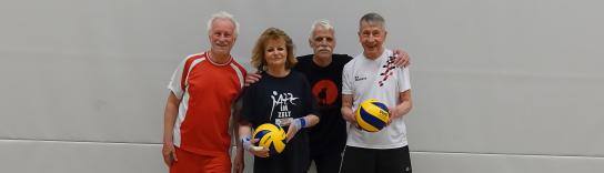 Plausch-Volley Plausch-Volley