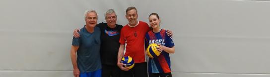 Plausch-Volley Plausch-Volley