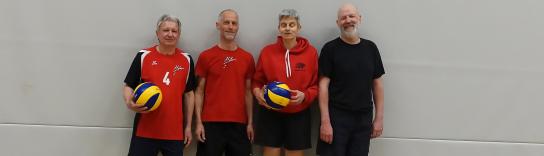 Plausch-Volley Plausch-Volley