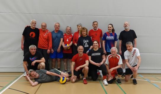 Plausch Volley Plausch Volley