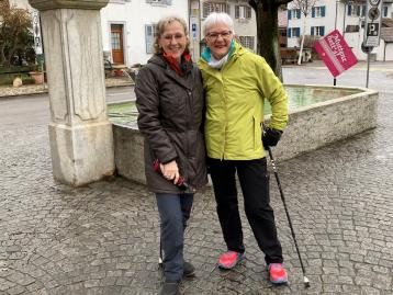 Gruppe 10: Helene und Vreni Gruppe 10: Helene und Vreni