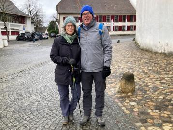 Gruppe 11: Heike und Peter Gruppe 11: Heike und Peter