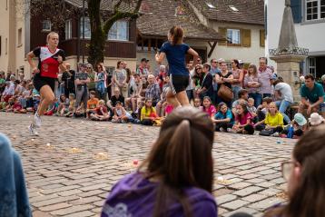 Der Wettkampf Der Wettkampf