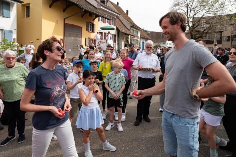 Bereit zum Finale Bereit zum Finale
