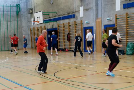Mixed-Volley-Plauschturnier Mixed-Volley-Plauschturnier