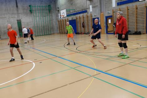Mixed-Volley-Plauschturnier Mixed-Volley-Plauschturnier