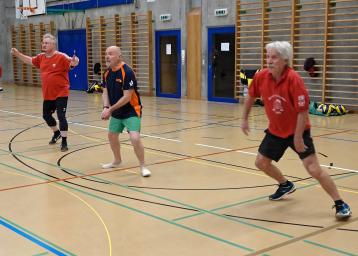 Ball in Sicht! Ball in Sicht!