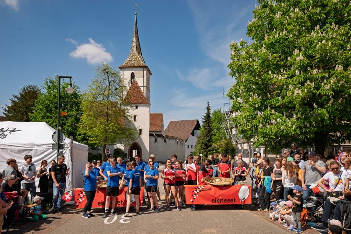 Eierleset