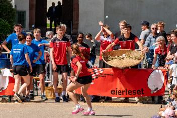 Eierleset