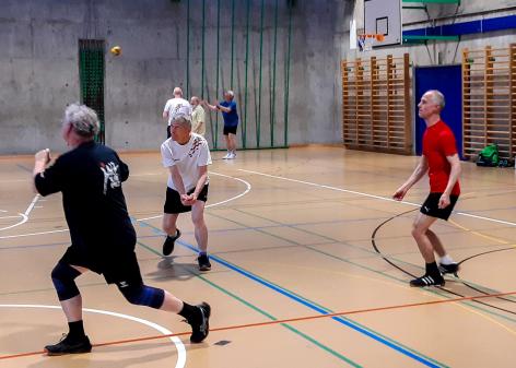 Gebannte Anspannung während den Spielen Gebannte Anspannung während den Spielen